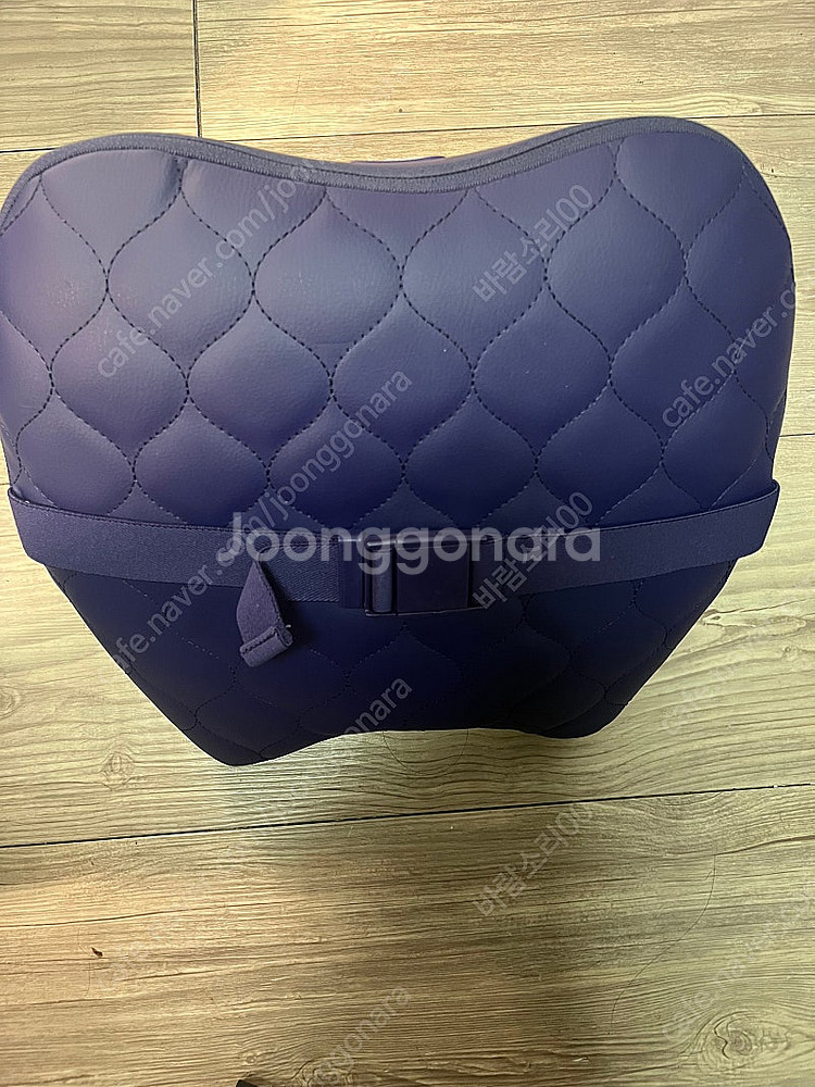 풀리오 목 어깨 베게 마사지기--2