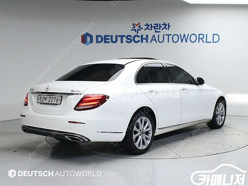 [벤츠]E-클래스 W213 E220d 4MATIC 익스...--2