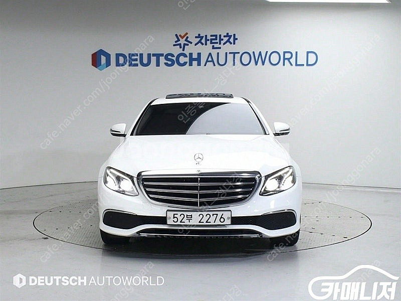 [벤츠]E-클래스 W213 E220d 4MATIC 익스...--3