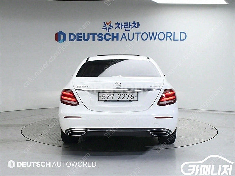 [벤츠]E-클래스 W213 E220d 4MATIC 익스...--4