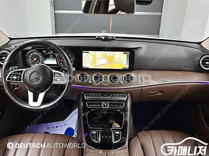 [벤츠]E-클래스 W213 E220d 4MATIC 익스...--7