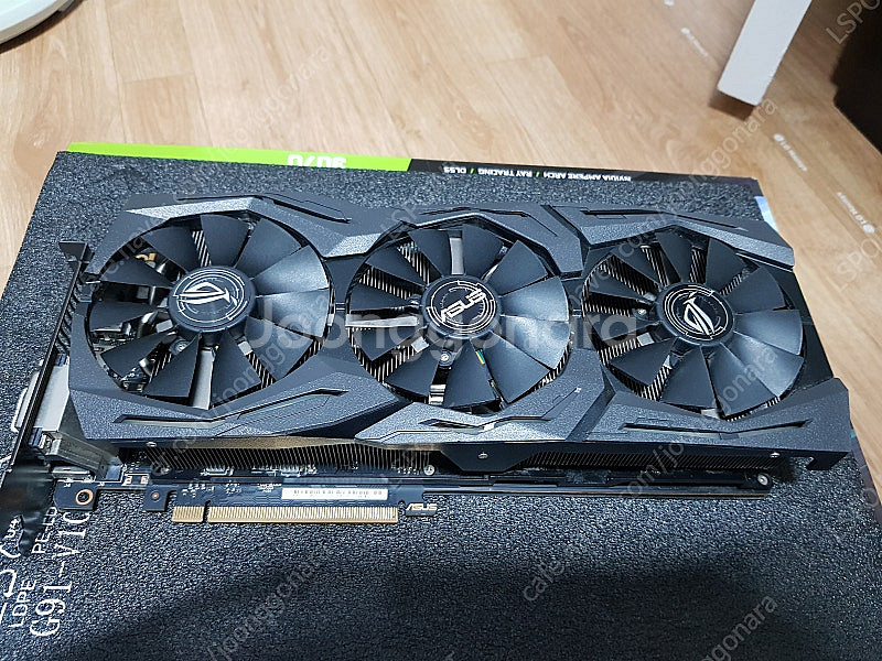 asus 1080ti 팝니다--5