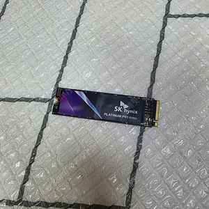 SK하이닉스 Platinum p41 NVMe SSD 1TB pcie4.0