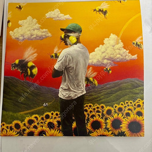 타일러 더 크리에이터 TYLER THE CREATOR / FLOWER BOY (LP)