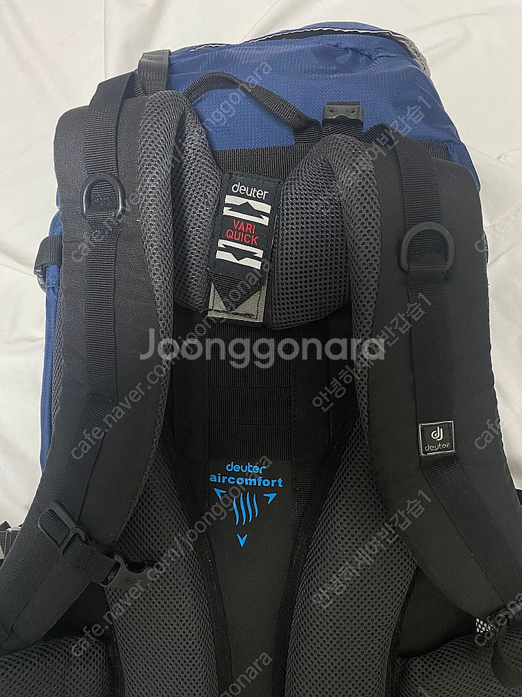 도이터 배낭 ACT-LITE 60+15 판매합니다 레인...--2
