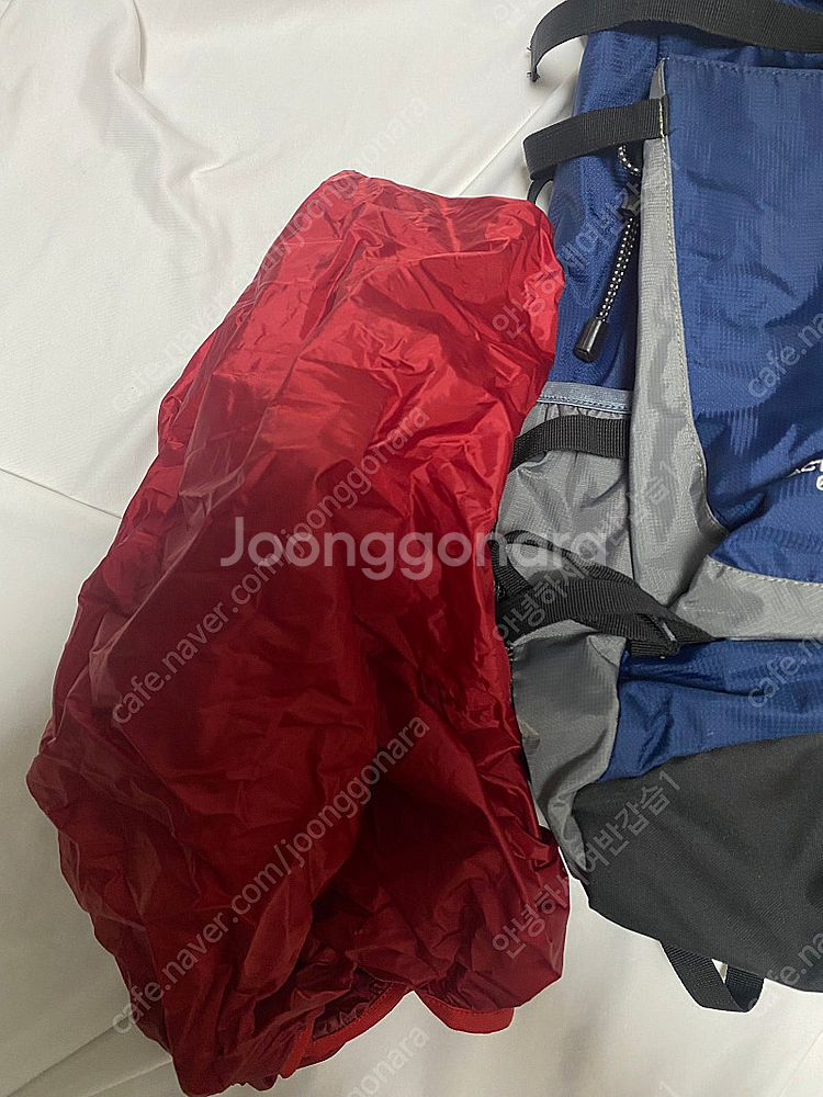 도이터 배낭 ACT-LITE 60+15 판매합니다 레인...--3