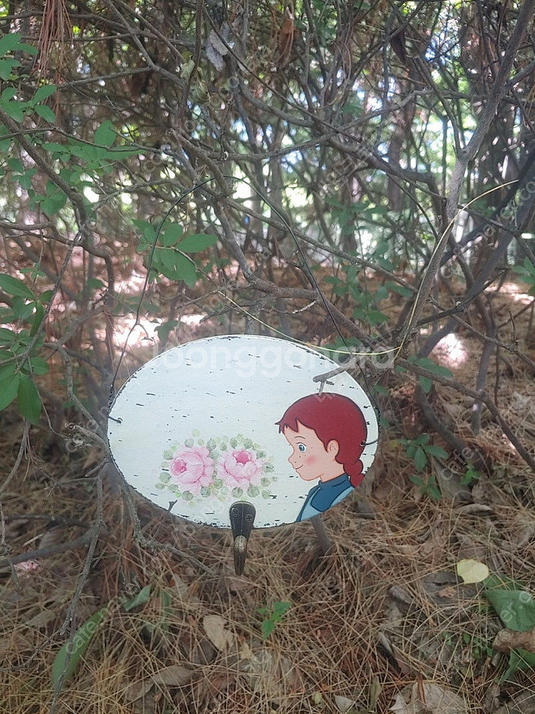 빨강머리앤 1구 걸이--0