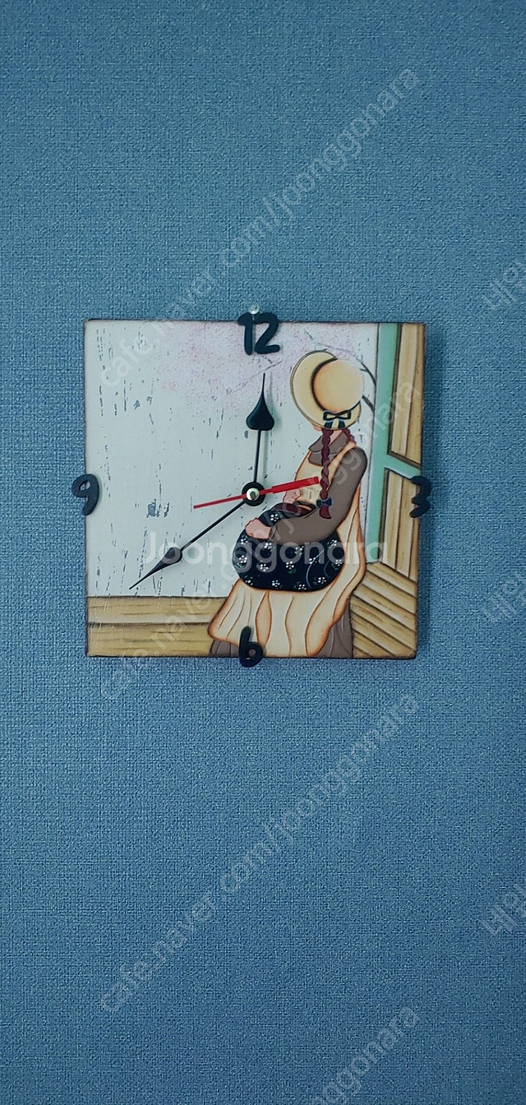 빨강머리앤 1구 걸이--2