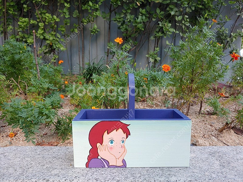 빨강머리앤 1구 걸이--5