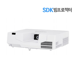 맥셀 MP-EU5002 중고빔프로젝터 풀HD 레이저 5200​안시 WUXGA