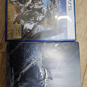 ps5 몬스터헌터 와일즈