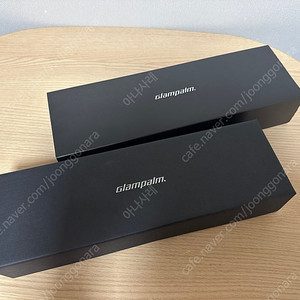 글램팜 고데기 GP202CL(중) 새상품
