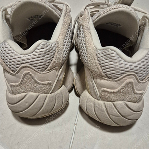 아디다스 이지500 블러쉬 260 (yeezy500)