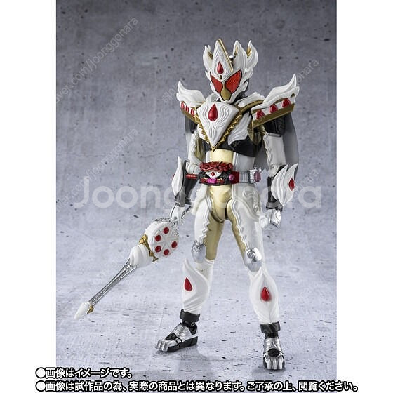 S.H.Figuarts 가면라이더 가브 케이킹 폼 양도...--0