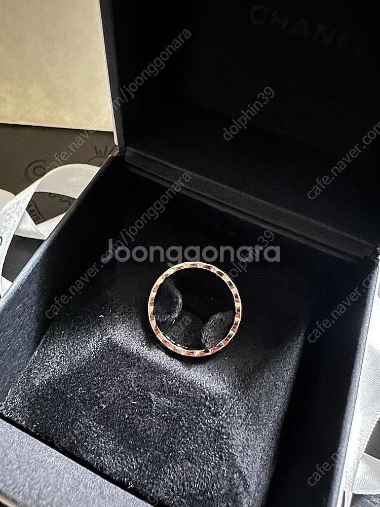 샤넬 코코크러쉬 미니 새상품, 베골 54--1