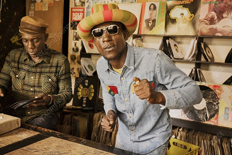 리바이스빈티지클로딩 lvc 숏혼 보틀그린 L사이즈 새제품 더블알엘,RRL,폴로,풀카운트,웨어하우스 이미지