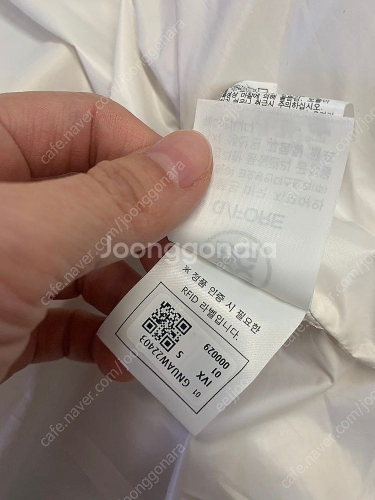 지포어 여성 양털 방풍 자켓 방한 아우터 골프 운동--7