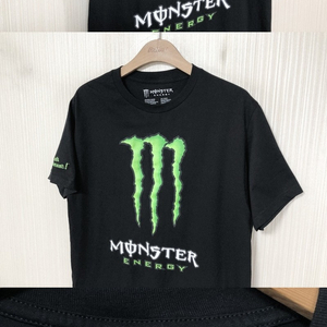 몬스터에너지(MonsterEnergy) 반팔티셔츠 M