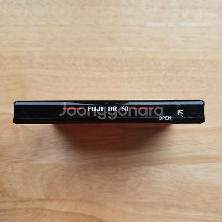 후지FUJI DR 60분용 (미개봉) 공테이프 녹음테이...--6