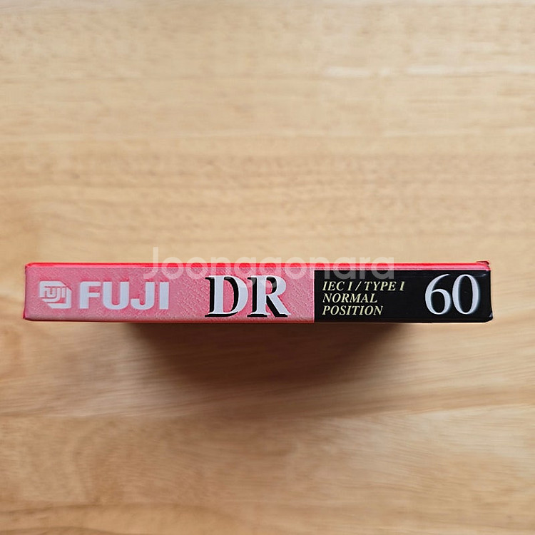 후지FUJI DR 60분용 (미개봉) 공테이프 녹음테이...--7