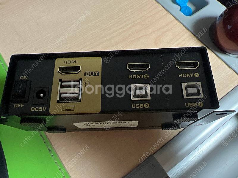 NEXT-7202KVM-4K 2:1 KVM 스위치--0