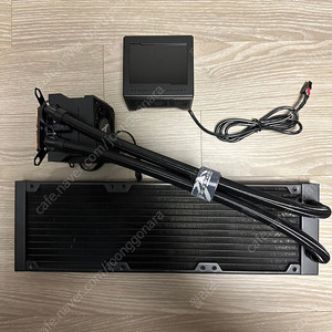 [서울]asus rog ryunin III 수냉쿨러 팝니다.