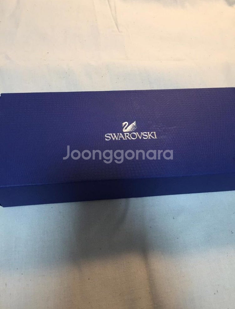 새상품) (정품) 스와로브스키 목걸이 기프트박스 - 안심되는 중고거래