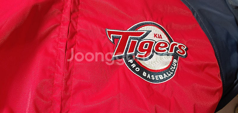 기아 타이거즈 춘추점퍼 11호 85--3