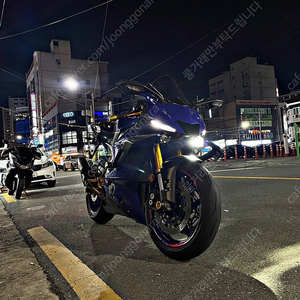 야마하r6 yzfr6 18년식 무꿍무슬립 18,xxxkm