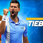 TIEBREAK: Official game of the ATP and WTA & Ad Infinitum 스팀 코드 팝니다