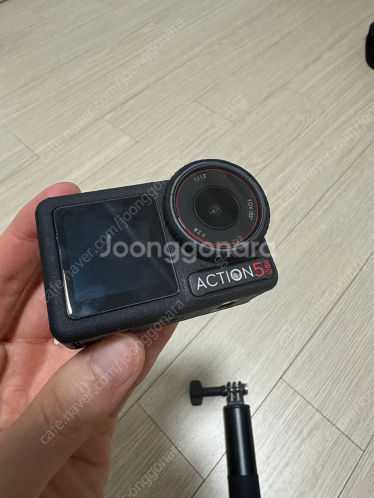 오즈모액션 5프로 어드벤처 판매합니다--2