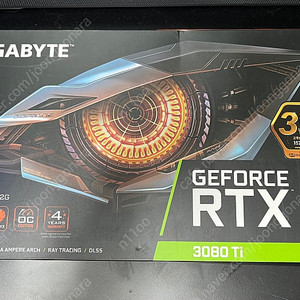 기가바이트 3080ti 게이밍oc