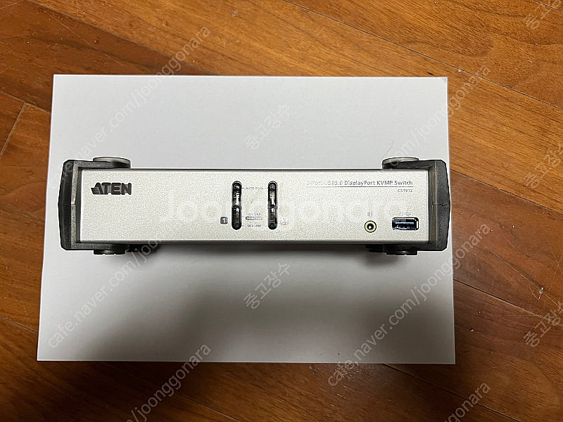 ATEN CS1912 KMV 스위치--0