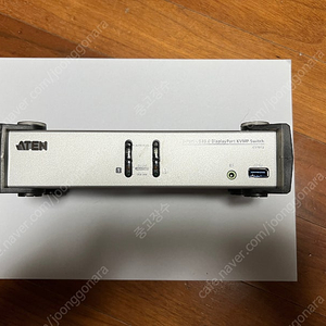 ATEN CS1912 KMV 스위치