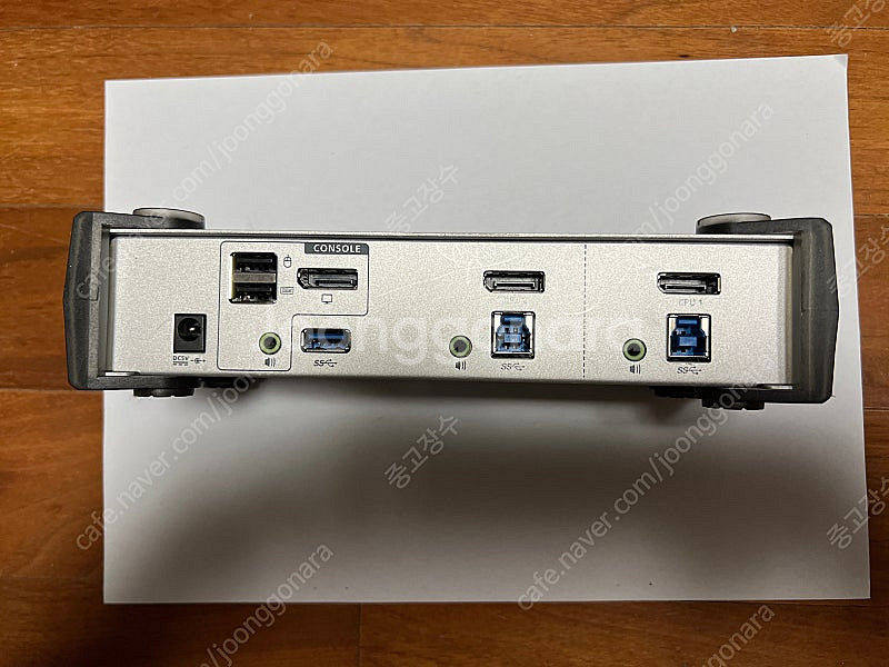 ATEN CS1912 KMV 스위치--1