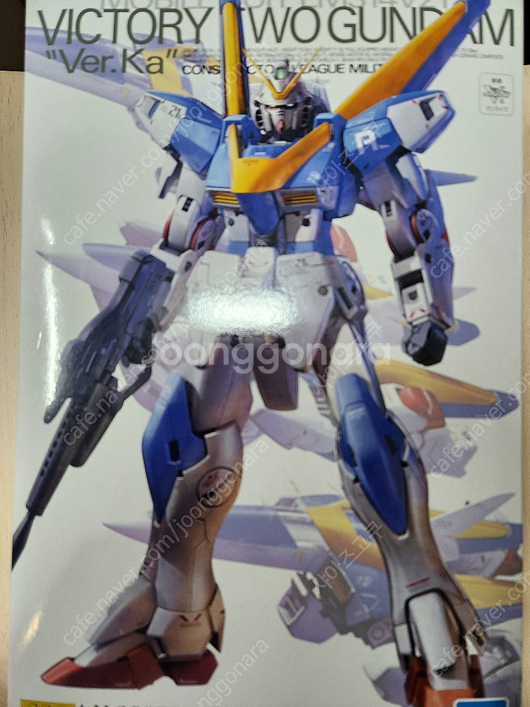 Mg V2 빅토리 건담 버전 카토키--0