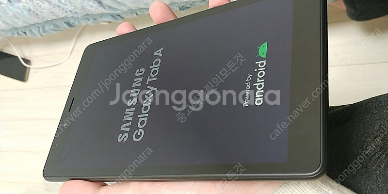 갤럭시탭A 8.0 2019 LTE (T295) A급 5...--0