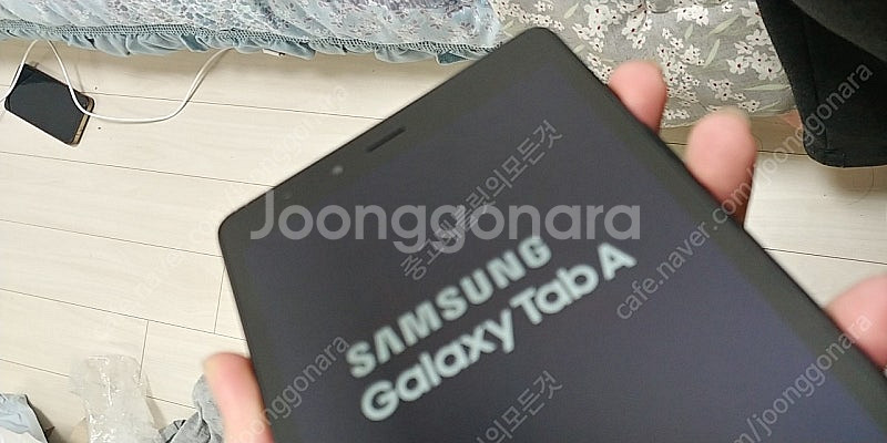 갤럭시탭A 8.0 2019 LTE (T295) A급 5...--2