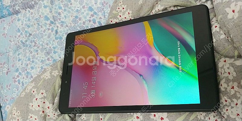 갤럭시탭A 8.0 2019 LTE (T295) A급 5...--5