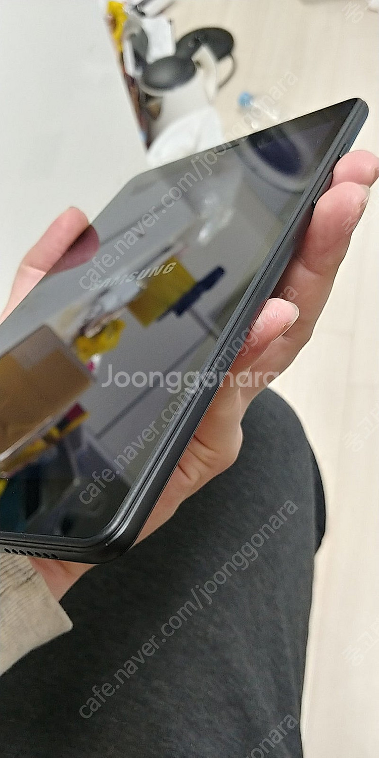 갤럭시탭A 8.0 2019 LTE (T295) A급 5...--8