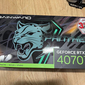게인워드 4070ti 팬서 팔아요~