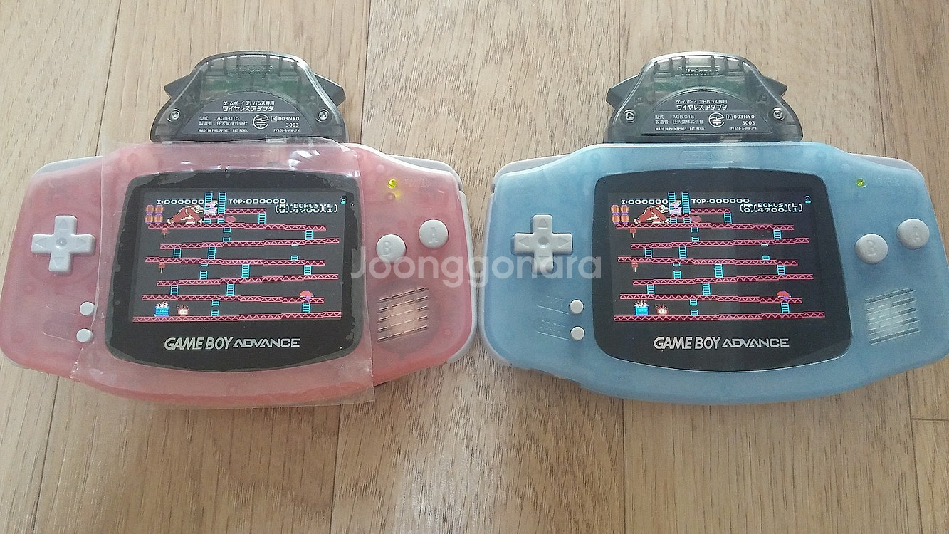 GBA / GBA-SP용 포켓몬/무선지원게임통신용 무선...--7