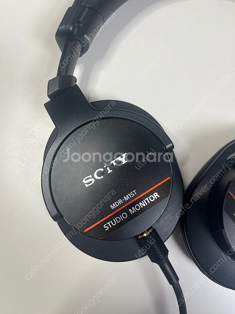 소니 헤드폰 mdr m1-st m1st 모니터링 일본 내수 sony--1