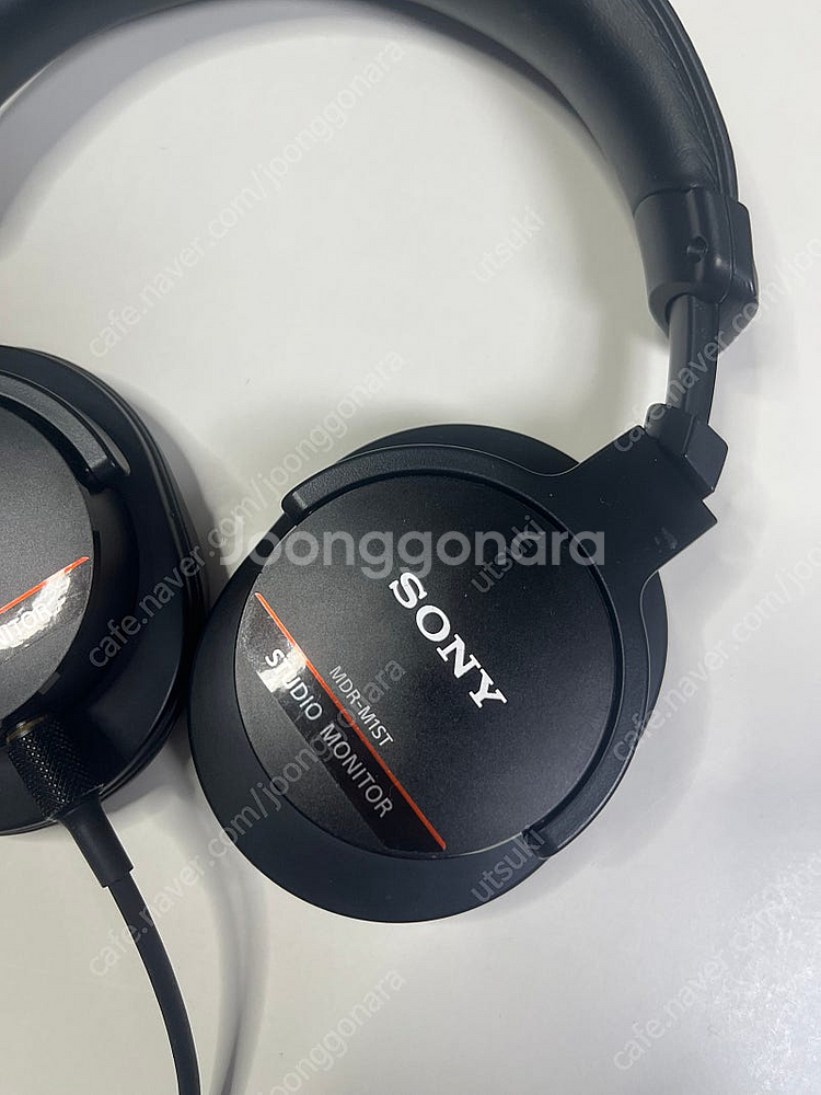 소니 헤드폰 mdr m1-st m1st 모니터링 일본 내수 sony--0