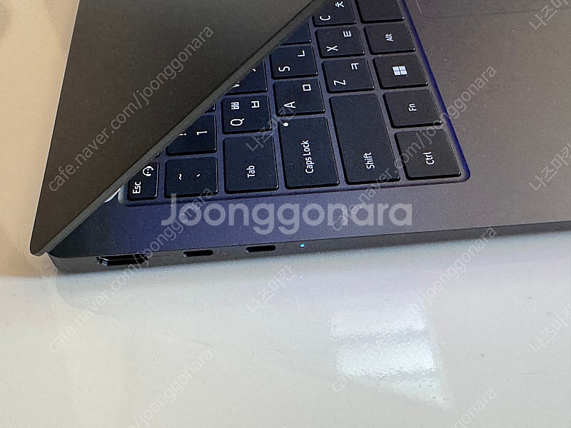갤럭시북3 프로 NT940XFG-KP51G S급 팔아요--6