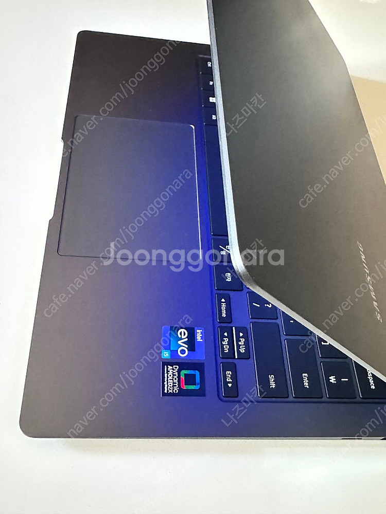 갤럭시북3 프로 NT940XFG-KP51G S급 팔아요--7