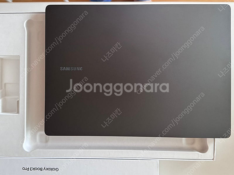 갤럭시북3 프로 NT940XFG-KP51G S급 팔아요--9