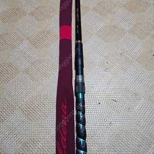 가마가츠 알데나 원정4호 낚시대