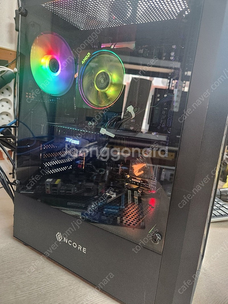 3700X/B450/8Gx2/500G/1T/RTX207...--4