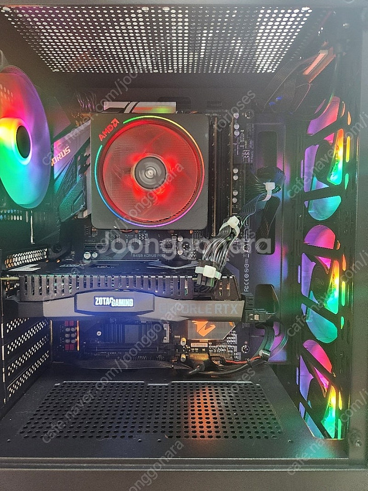 3700X/B450/8Gx2/500G/1T/RTX207...--5